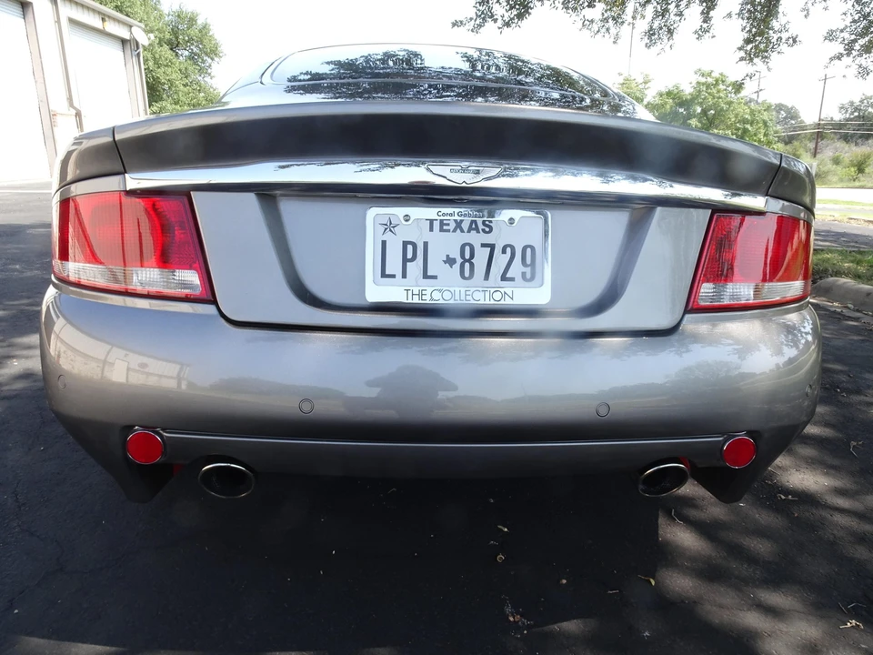2004 Aston Martin Vanquish 1st Gen - Image 6 of 31
