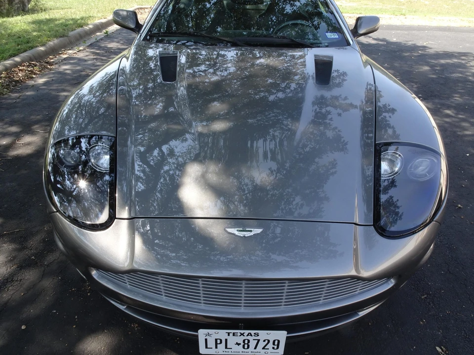 2004 Aston Martin Vanquish 1st Gen - Image 13 of 31