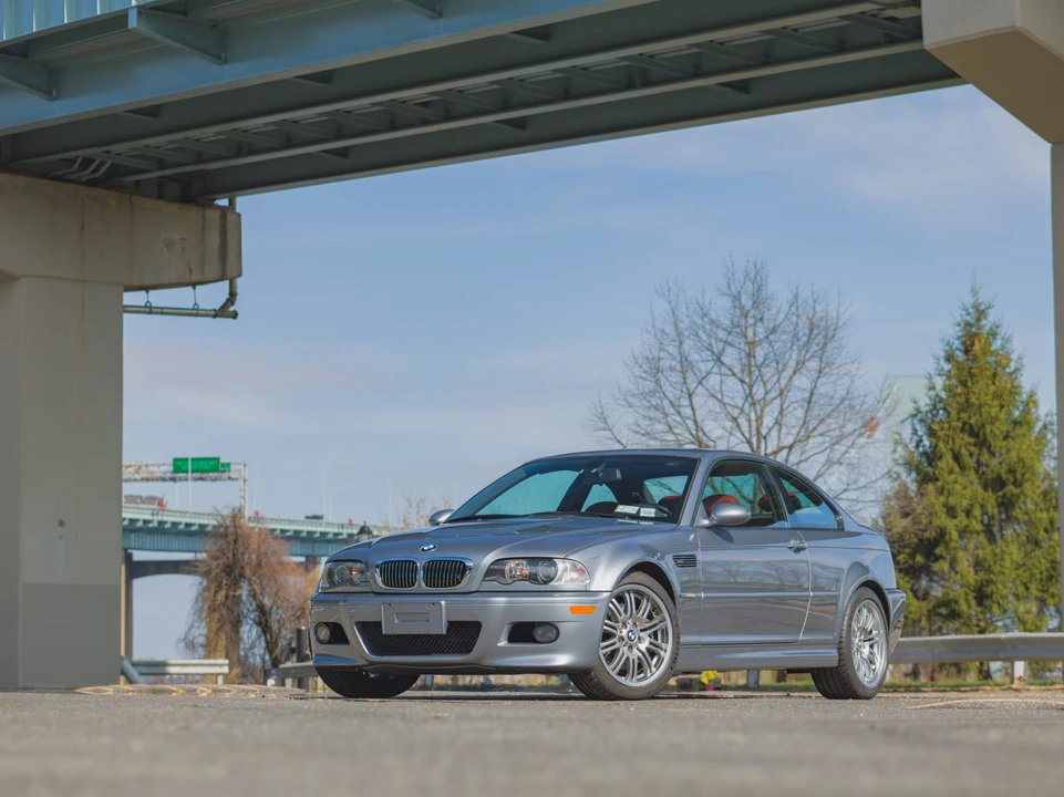 2004 BMW E46 M3 - Image 2 of 31