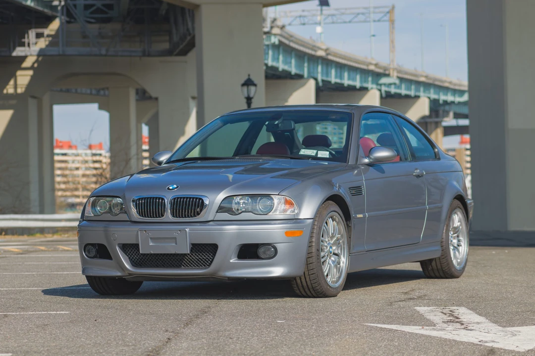 2004 BMW E46 M3 - Image 3 of 31
