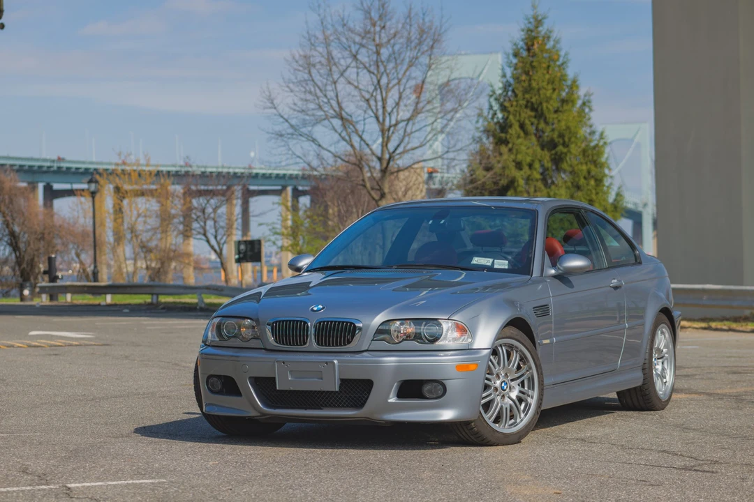 2004 BMW E46 M3 - Image 4 of 31