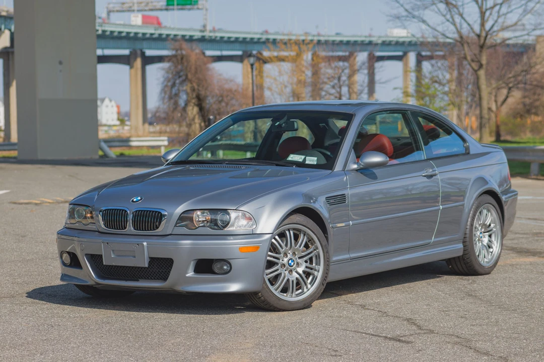 2004 BMW E46 M3 - Image 5 of 31