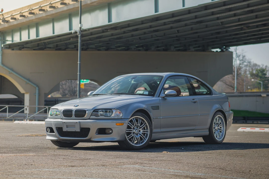 2004 BMW E46 M3 - Image 6 of 31