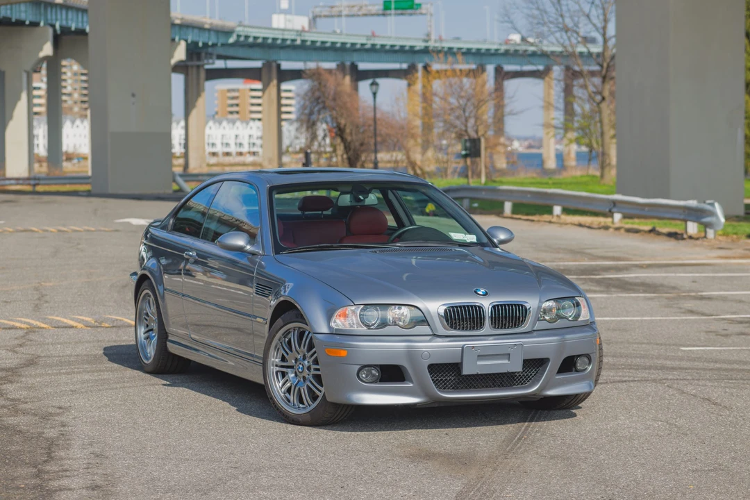 2004 BMW E46 M3 - Image 9 of 31