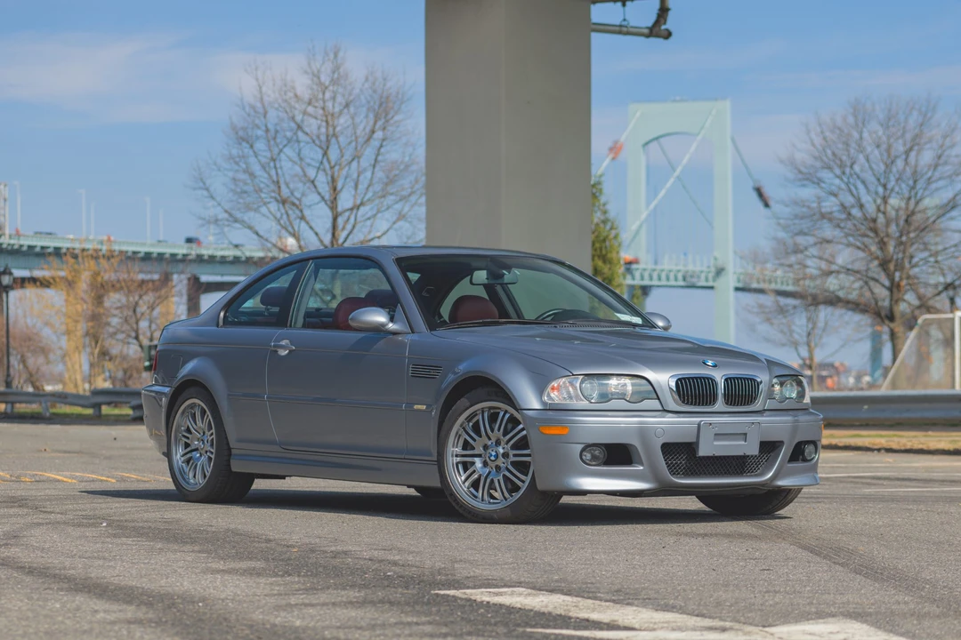 2004 BMW E46 M3 - Image 10 of 31