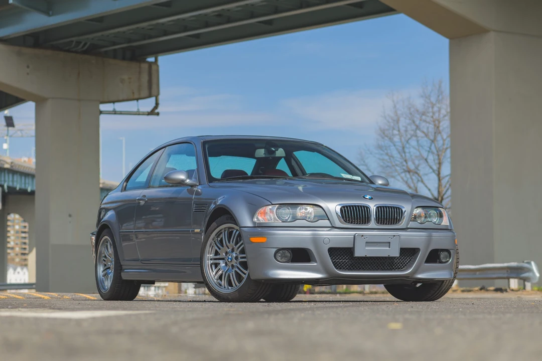2004 BMW E46 M3 - Image 11 of 31
