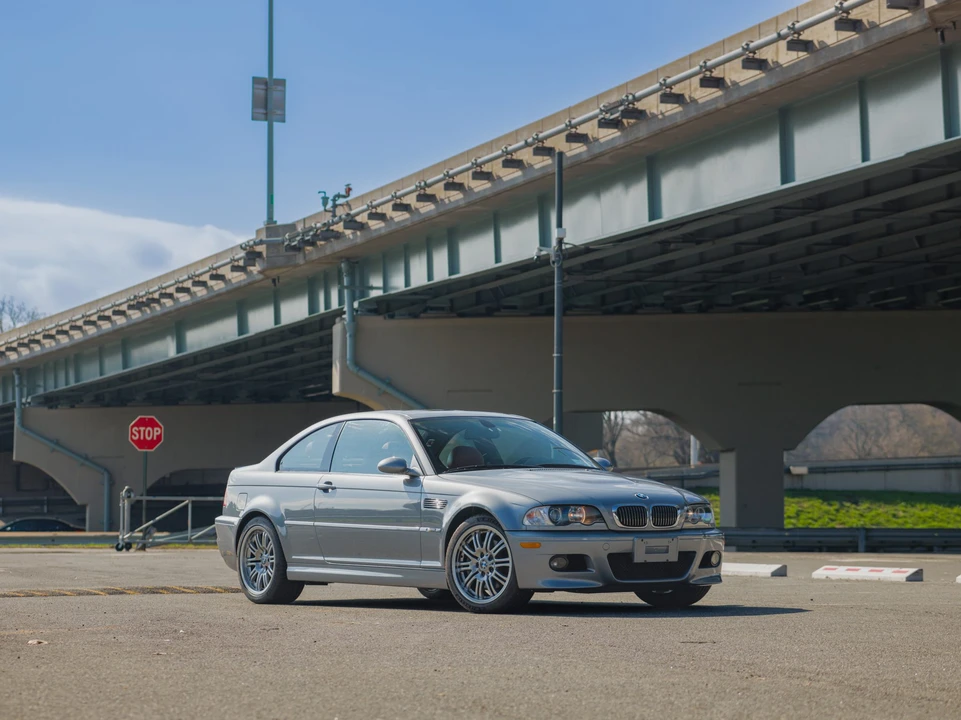 2004 BMW E46 M3 - Image 12 of 31