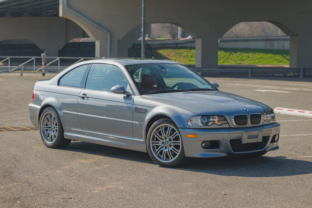 2004 BMW E46 M3 - Image 13 of 31