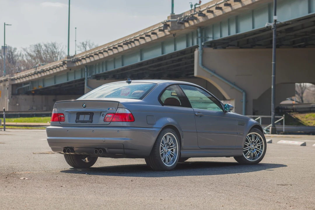 2004 BMW E46 M3 - Image 18 of 31