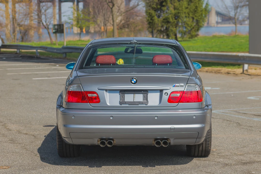 2004 BMW E46 M3 - Image 24 of 31