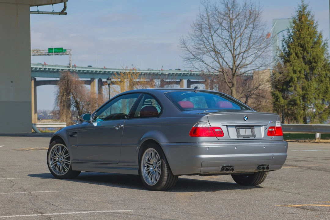 2004 BMW E46 M3 - Image 27 of 31