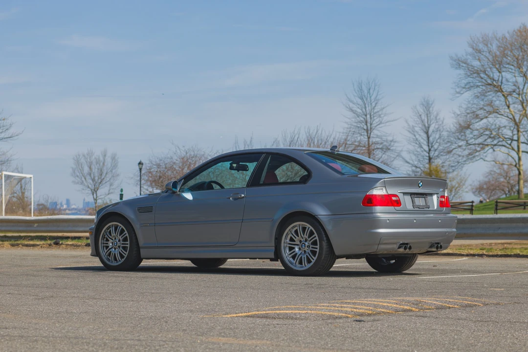 2004 BMW E46 M3 - Image 30 of 31