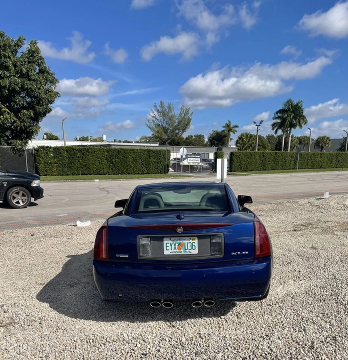 2004 Cadillac XLR - Image 3 of 31
