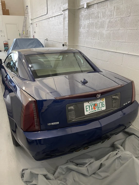 2004 Cadillac XLR - Image 26 of 31