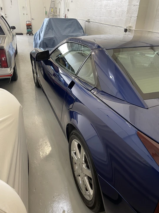 2004 Cadillac XLR - Image 25 of 31