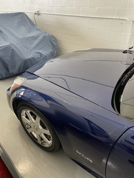 2004 Cadillac XLR - Image 20 of 31