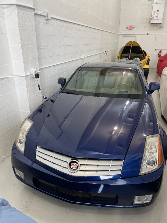 2004 Cadillac XLR - Image 13 of 31