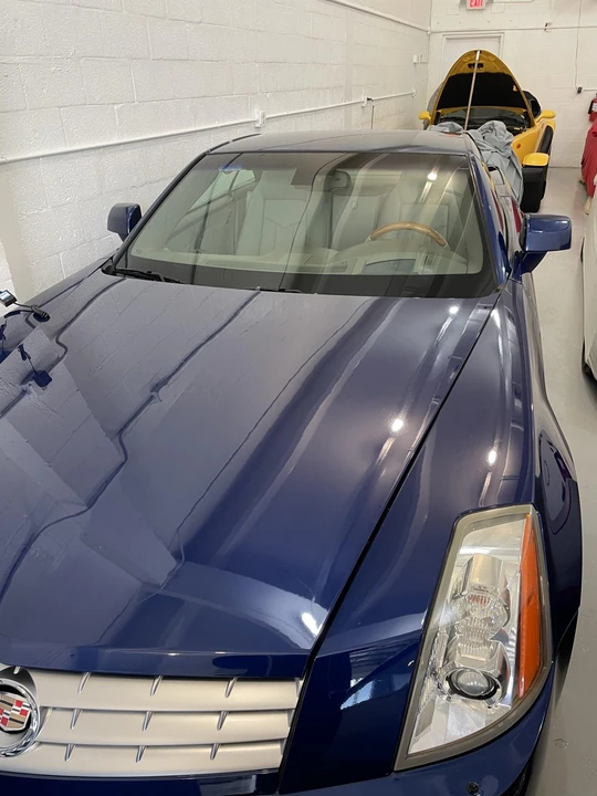 2004 Cadillac XLR - Image 19 of 31