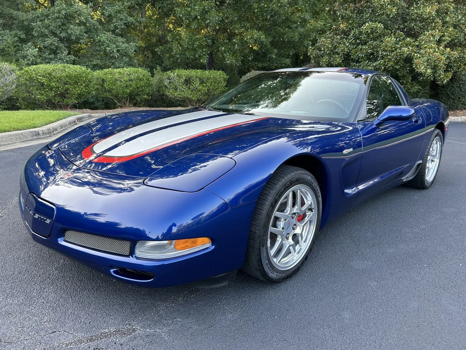 2004 Chevrolet Corvette C5 Z06 - Image 2 of 31