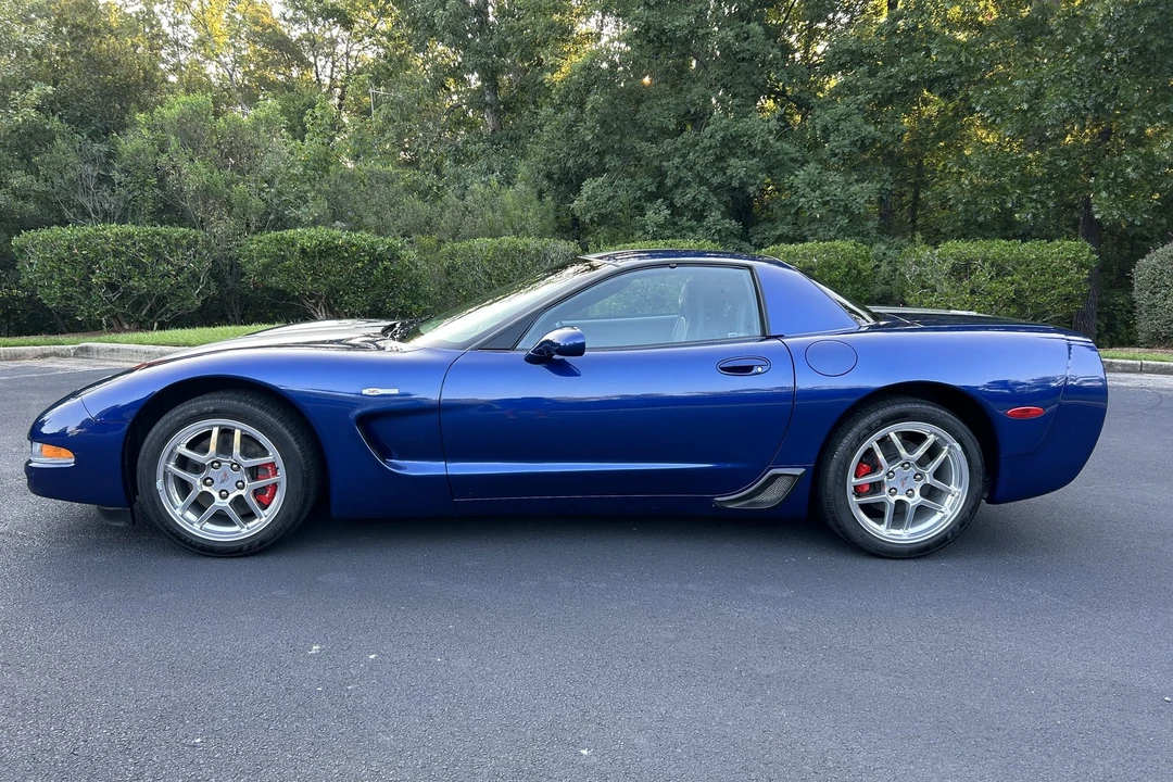 2004 Chevrolet Corvette C5 Z06 - Image 16 of 31