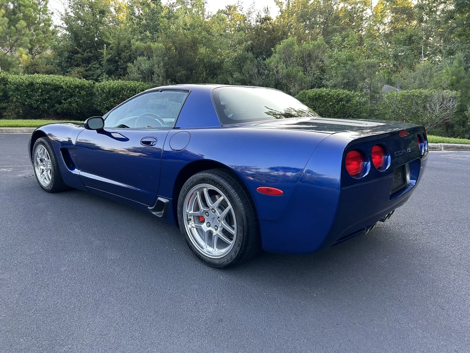 2004 Chevrolet Corvette C5 Z06 - Image 14 of 31