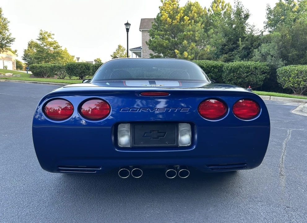 2004 Chevrolet Corvette C5 Z06 - Image 13 of 31