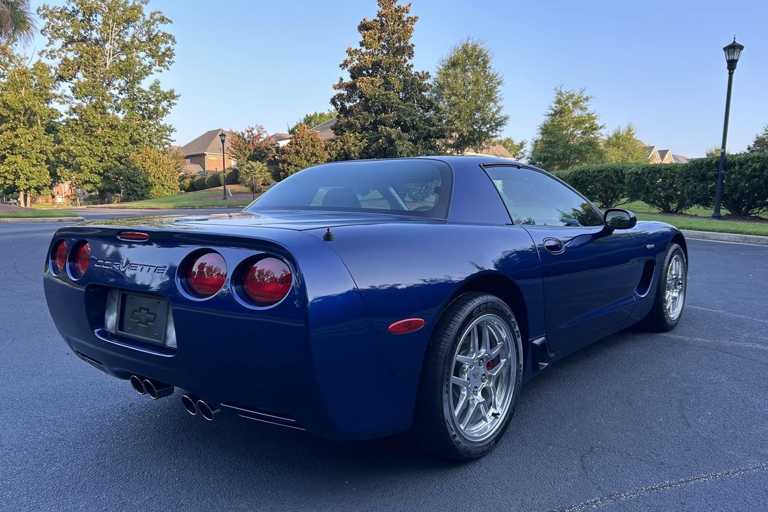 2004 Chevrolet Corvette C5 Z06 - Image 11 of 31