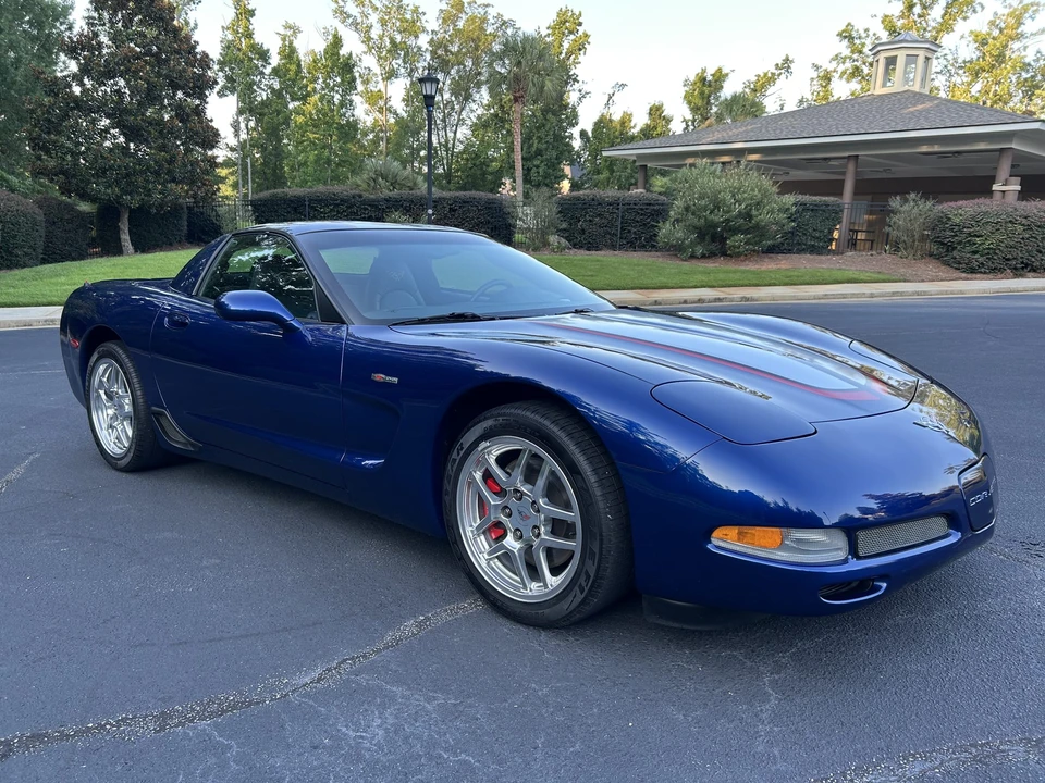2004 Chevrolet Corvette C5 Z06 - Image 6 of 31