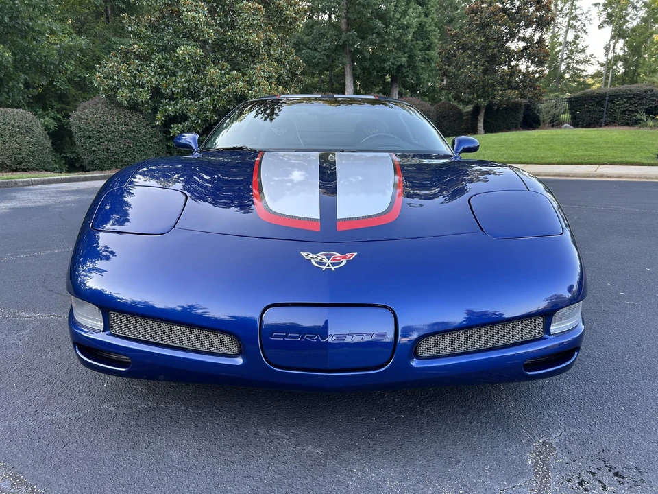 2004 Chevrolet Corvette C5 Z06 - Image 5 of 31