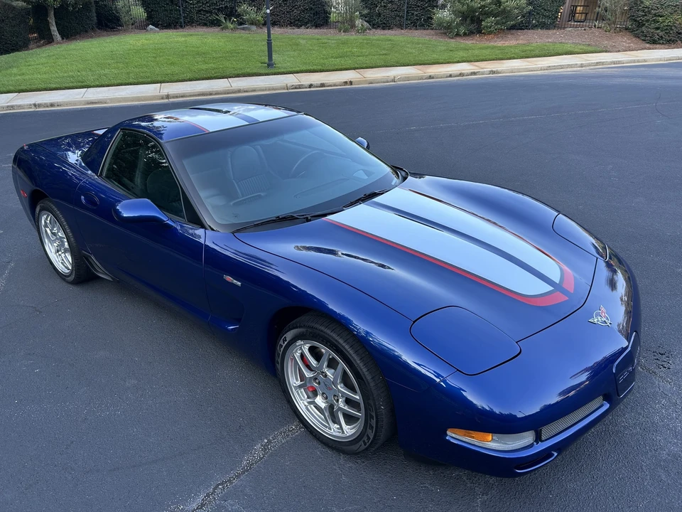 2004 Chevrolet Corvette C5 Z06 - Image 7 of 31