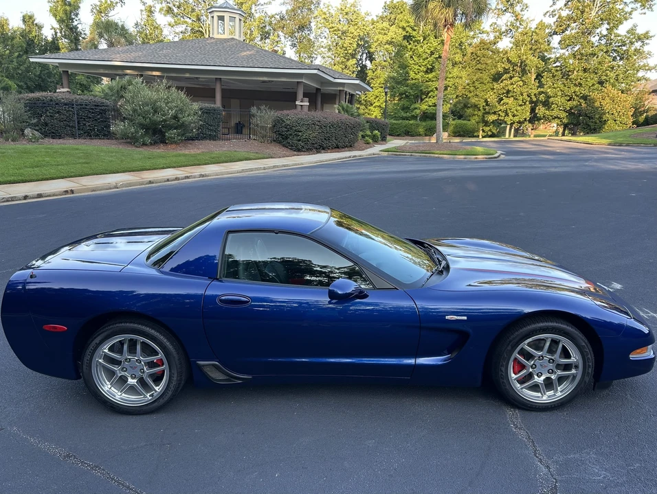 2004 Chevrolet Corvette C5 Z06 - Image 8 of 31