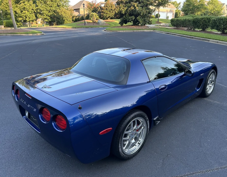 2004 Chevrolet Corvette C5 Z06 - Image 10 of 31