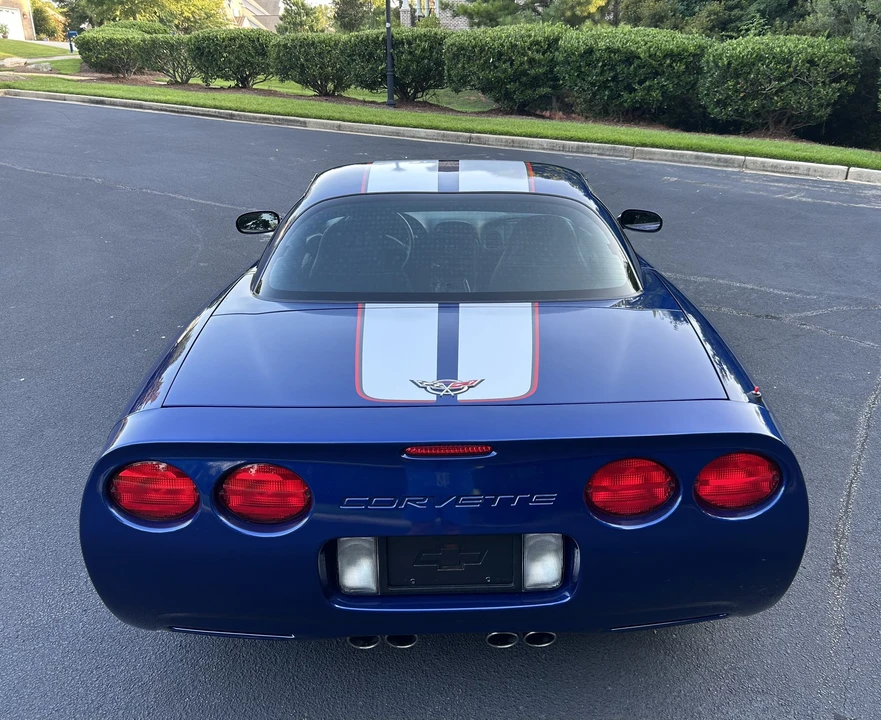 2004 Chevrolet Corvette C5 Z06 - Image 12 of 31