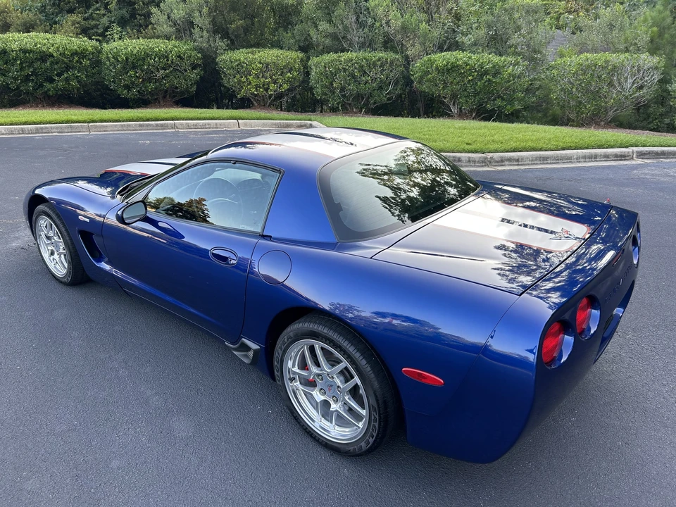 2004 Chevrolet Corvette C5 Z06 - Image 15 of 31