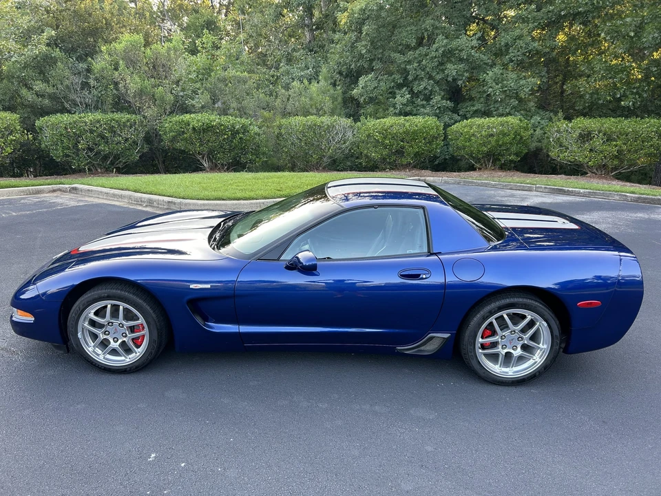 2004 Chevrolet Corvette C5 Z06 - Image 17 of 31