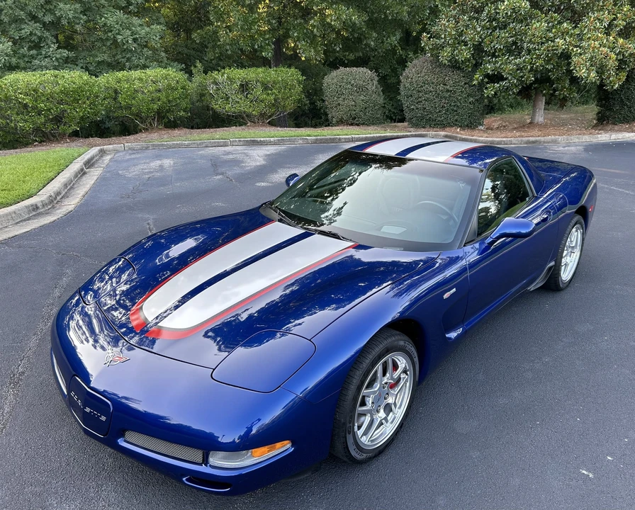 2004 Chevrolet Corvette C5 Z06 - Image 3 of 31