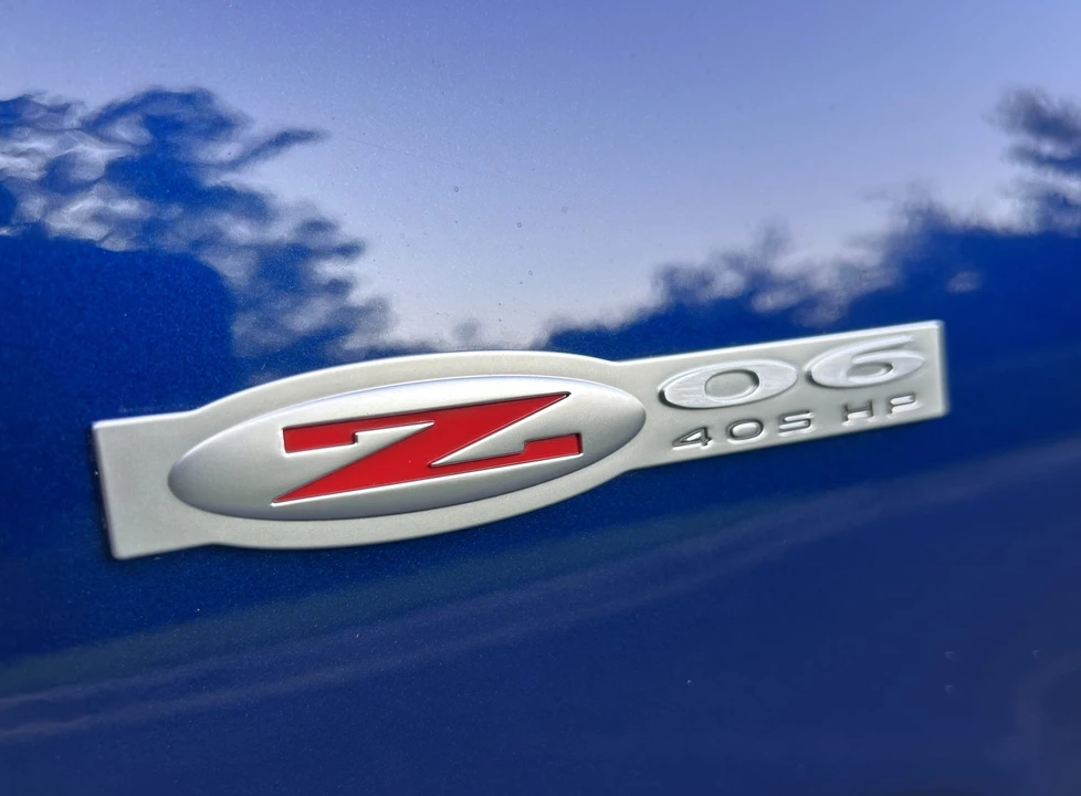 2004 Chevrolet Corvette C5 Z06 - Image 30 of 31