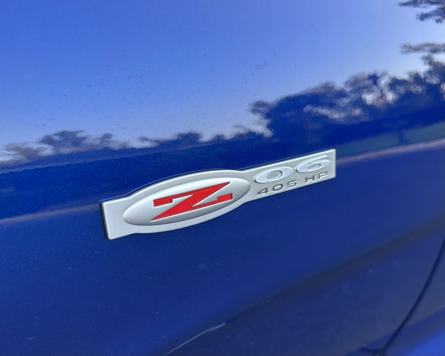 2004 Chevrolet Corvette C5 Z06 - Image 29 of 31