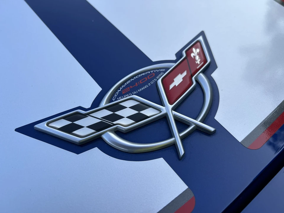 2004 Chevrolet Corvette C5 Z06 - Image 28 of 31