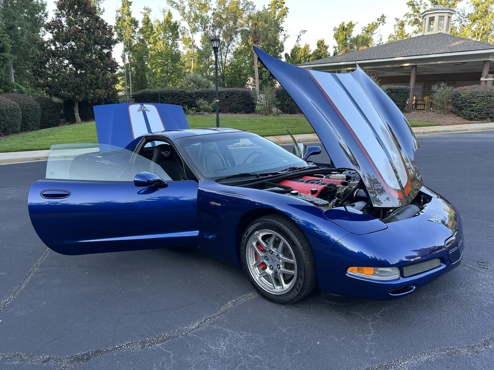 2004 Chevrolet Corvette C5 Z06 - Image 22 of 31
