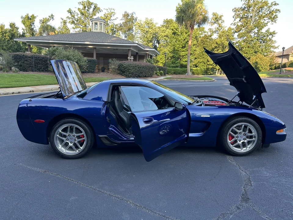 2004 Chevrolet Corvette C5 Z06 - Image 21 of 31