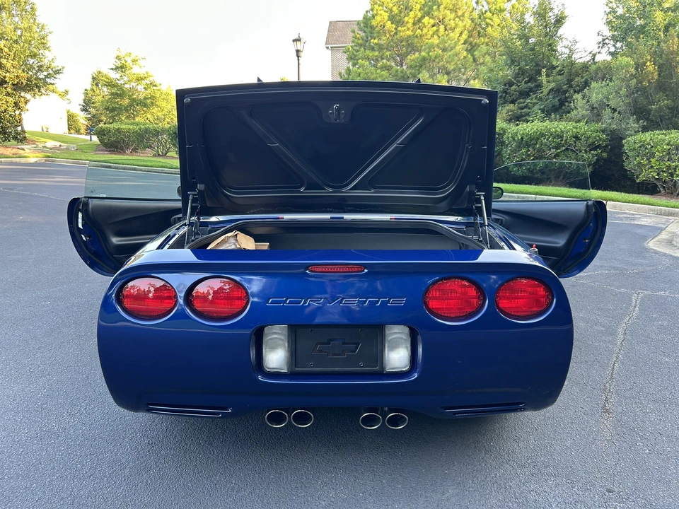 2004 Chevrolet Corvette C5 Z06 - Image 19 of 31