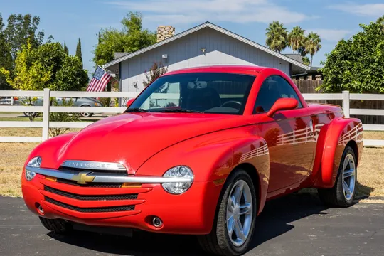 2004 Chevrolet SSR