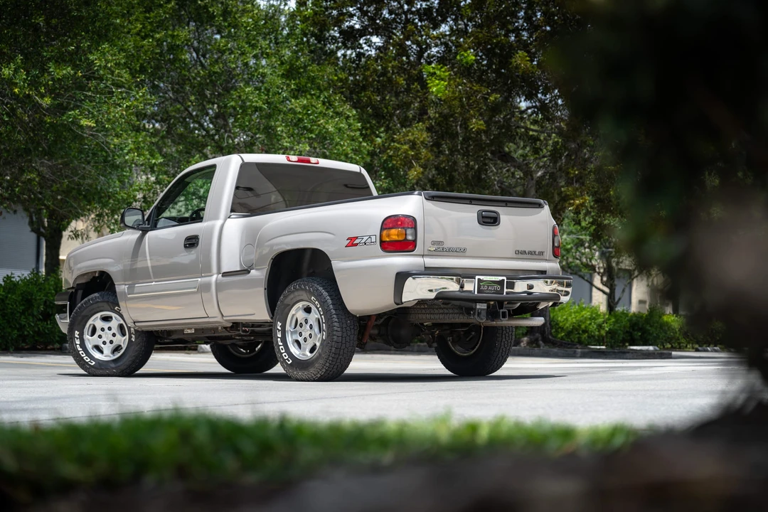 2004 Chevrolet Silverado 1st Gen - Image 14 of 31