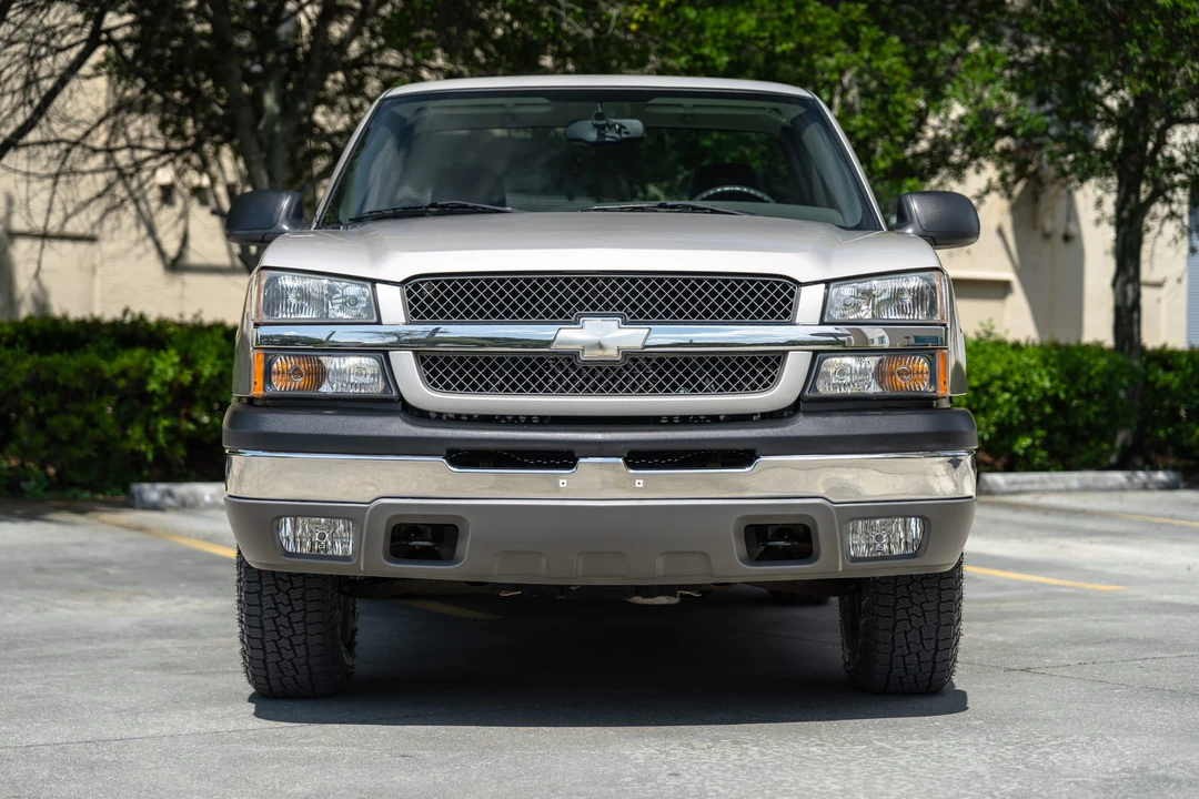 2004 Chevrolet Silverado 1st Gen - Image 24 of 31