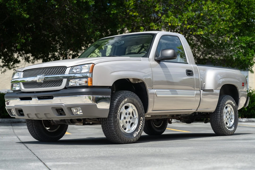 2004 Chevrolet Silverado 1st Gen - Image 6 of 31