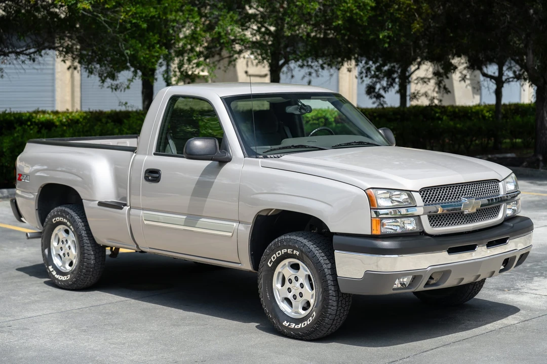 2004 Chevrolet Silverado 1st Gen - Image 22 of 31