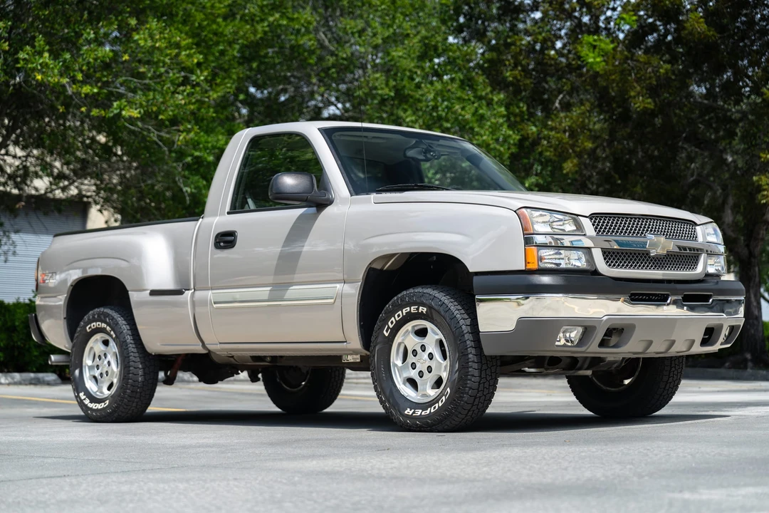 2004 Chevrolet Silverado 1st Gen - Image 21 of 31