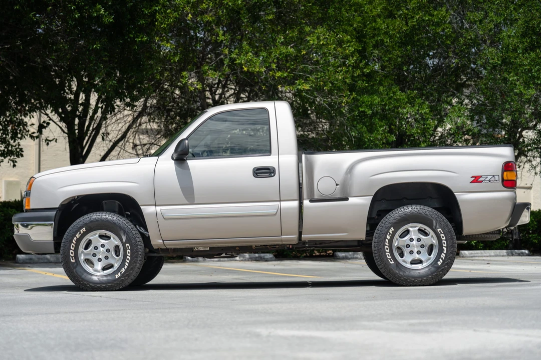 2004 Chevrolet Silverado 1st Gen - Image 7 of 31
