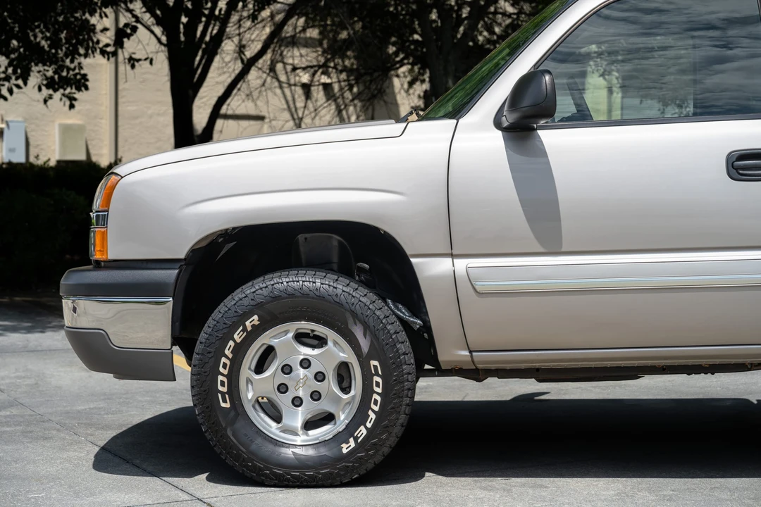 2004 Chevrolet Silverado 1st Gen - Image 30 of 31
